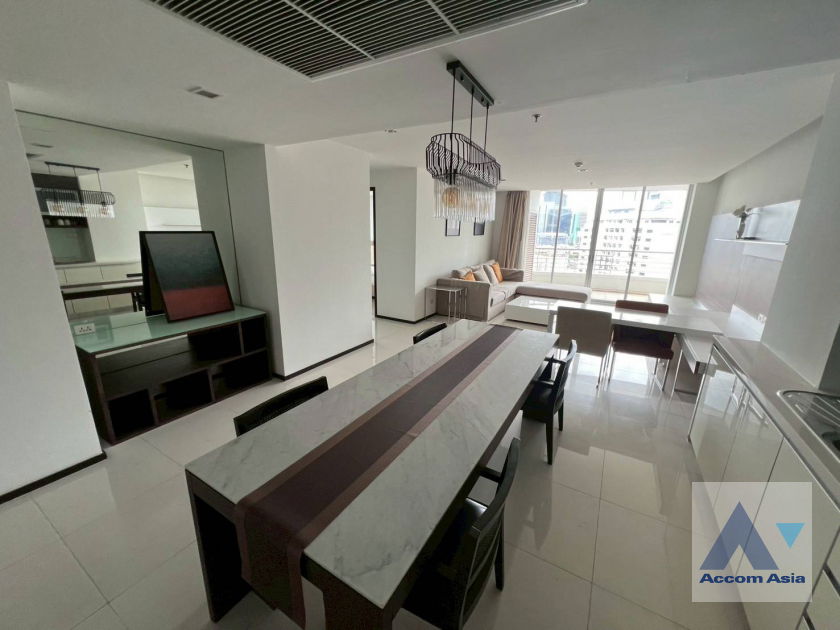 รูป 🔼🔽 AccomA 📩  2 BR Condominium @Sathorn Heritage (AA44249) - รูปที่ 11/20