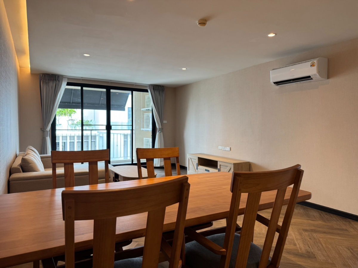 picture For rent 🔥 Condo Baxtor Condominium 2 bedrooms, large size room 110 sq m., completely renovated, pet friendly!! 🐱 - 4/30