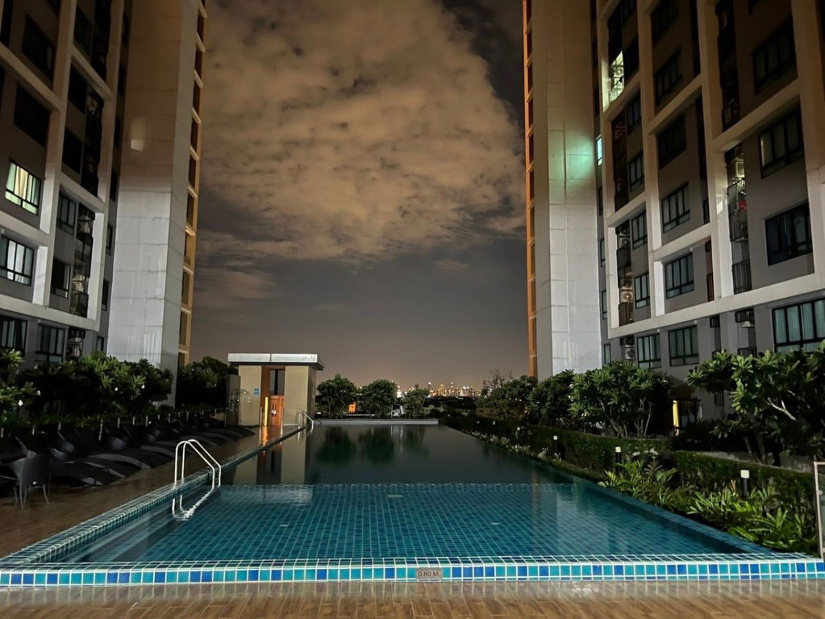 รูป WS1483 🌟 ให้เช่าห้องใหม่ J Condo สาทร–กัลปพฤกษ์ ใกล้ BTS บางหว้า & ตลาดพลู เพียง 8,000 บาท/เดือน - รูปที่ 14/22