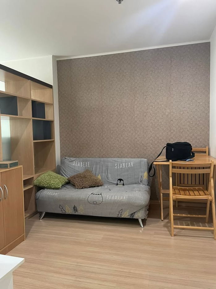 รูป 🏠RB19239 ให้เช่าถูกมาก📢ยู ดีไลท์ 2 แอท บางซื่อ สเตชั่น 👉🏻แอดไลน์ @062mnigk( มี @ ด้วย) แอดมินตอบไว - รูปที่ 1/15