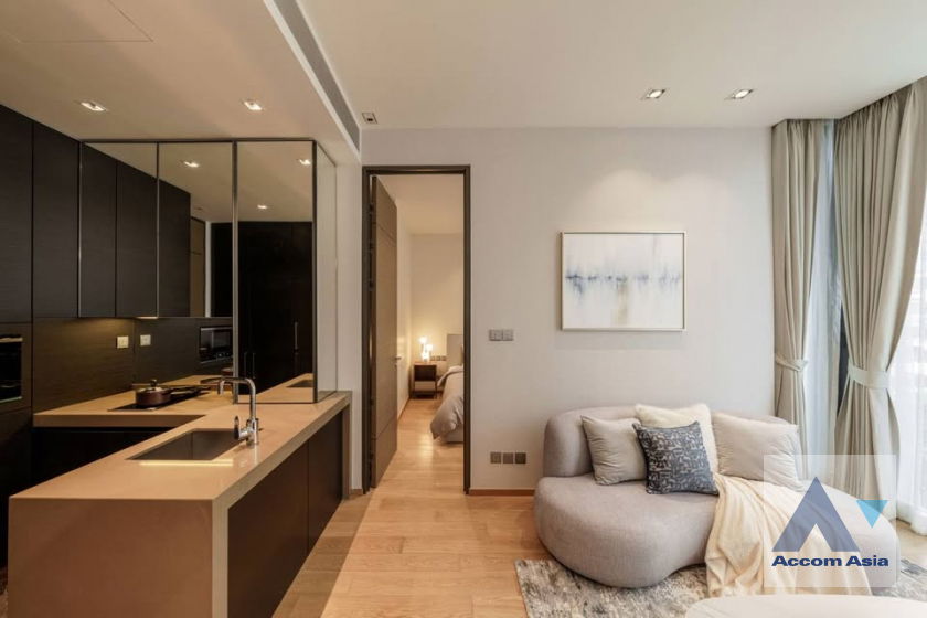 picture 🔼🔽 AccomA 📩  1 BR Condominium @28 Chidlom (AA44243) - 4/8