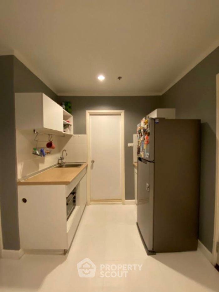 picture 1-BR Condo at Lumpini Park Rama 9 Ratchada near MRT Phra Ram 9 (ID 698601) - 4/6