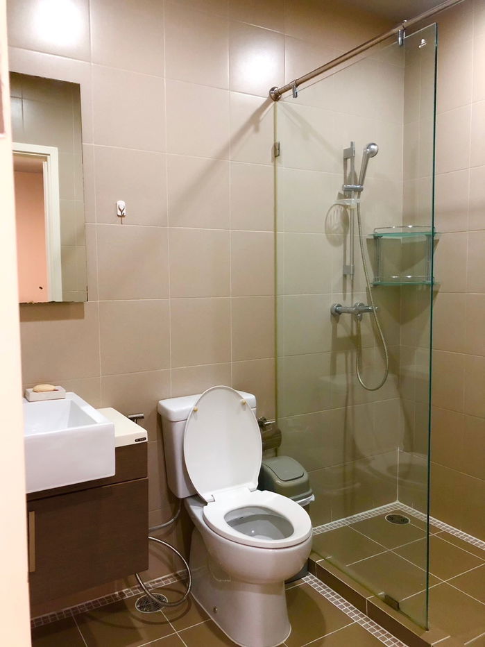 picture For rent: Hive Sathorn, ready to move in, S70705 - 8/10