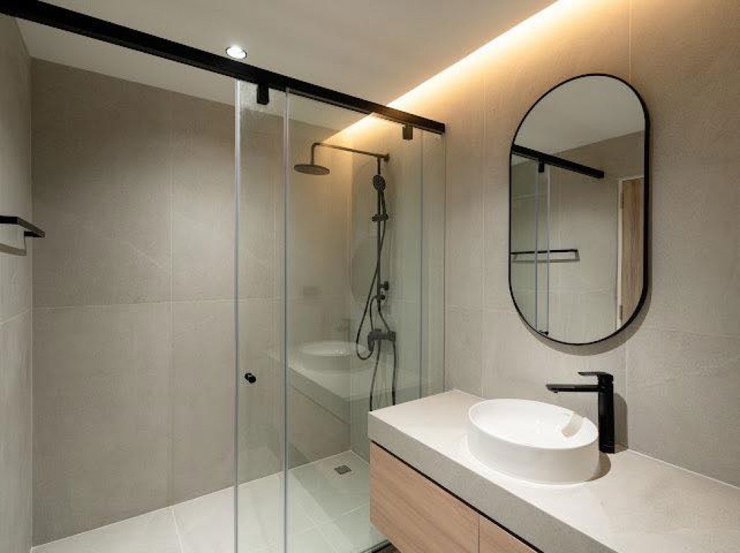 picture Condo for rent Silom Grand Terrace Condominium, 36 sq m, 5th floor, near BTS Sala Daeng - 4/8
