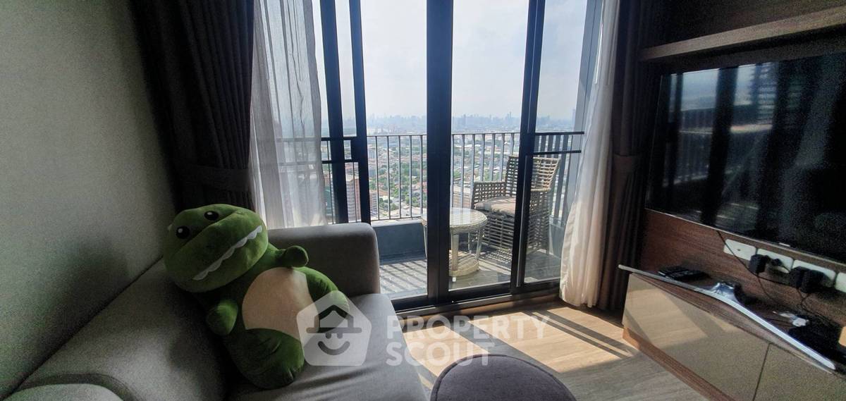 picture 1-BR Condo at Ideo O2 near BTS Bang Na (ID 1161649) - 1/11