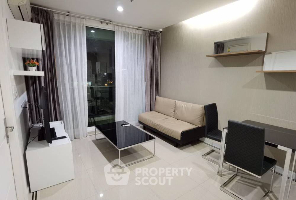 รูป คอนโด 1-ห้องนอน ที่ ที.ซี. กรีน พระรามเก้า ใกล้ MRT พระราม 9 (ID 1549311) - รูปที่ 6/13