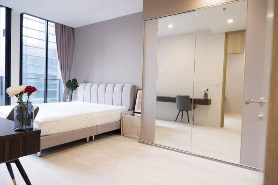 รูป ♦ Nice Decoration ♦ ตึก C ชั้น 00+ | 1 ห้องนอน 57.00 ตร.ม. | คอนโดมี Skywalk เชื่อมเข้า BTS เพลินจิต, Central Embassy - รูปที่ 4/7