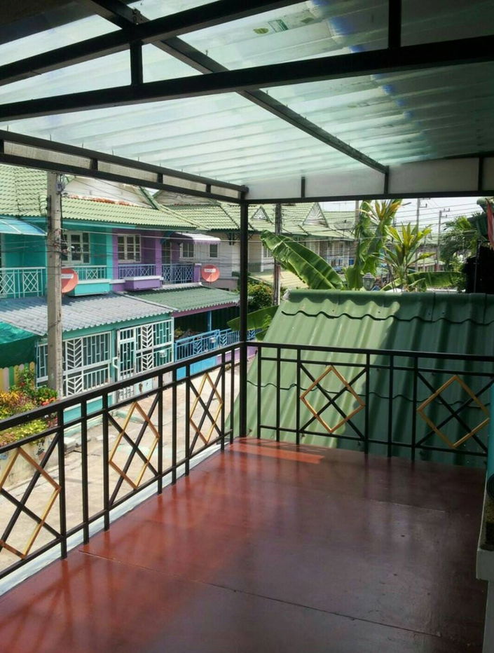 picture Townhouse, Pruksa Village 12/1, Rangsit Khlong Sam, near BIG C, owner sells himself - 8/11