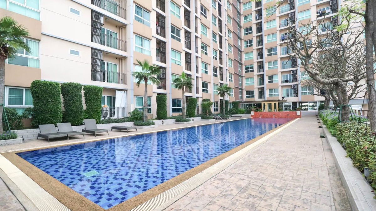 picture For Rent Diamond Sukhumvit ** Special Discount 10% ** Property Code G016 Line id: nudlee - 7/8