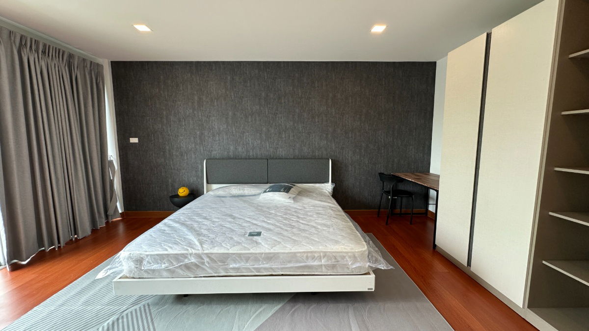 รูป 🏠  ให้เช่าทาวน์โฮม 3 ชั้น ตกแต่งครบมาก พร้อมอยู่ทันที ! - รูปที่ 11/19