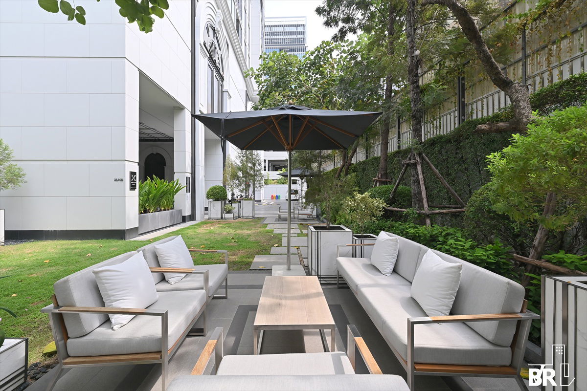 รูป   Muniq Langsuan ⚡ คอนโด Luxury พร้อมอยู่บนทำเลที่ดีที่สุด ⚡  - รูปที่ 9/9