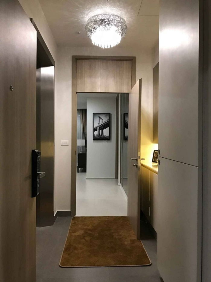 รูป ♦ Modern style ♦ ตึก B ชั้น 00+ | 1 ห้องนอน 56.97 ตร.ม. | คอนโดมี Skywalk เชื่อมเข้า BTS เพลินจิต, Central Embassy - รูปที่ 7/12