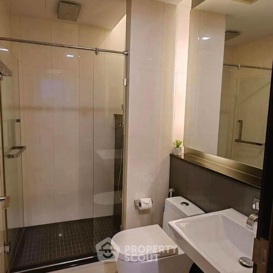 picture Studio Condo at Ivy Ampio Rachada - Rama 9 near MRT Thailand Cultural Centre (ID 1434758) - 6/6
