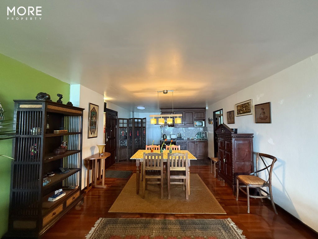 picture For Sale: Hillside Condo 4 – 2 Bedrooms, 2 Bathrooms, 125 sq.m., 15th Floor, near One Nimman (ID: 1143CS) - 7/37