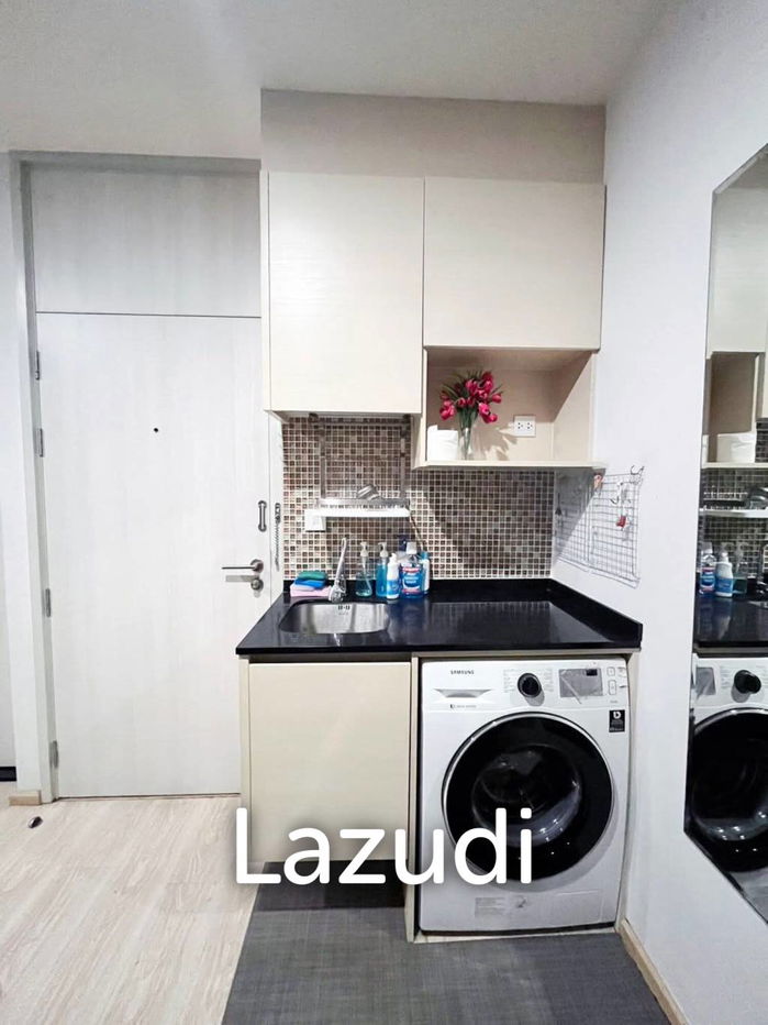 รูป 3 Bed 2 Bath 50 SQ.M Noble Revolve Ratchada 1 - รูปที่ 5/8