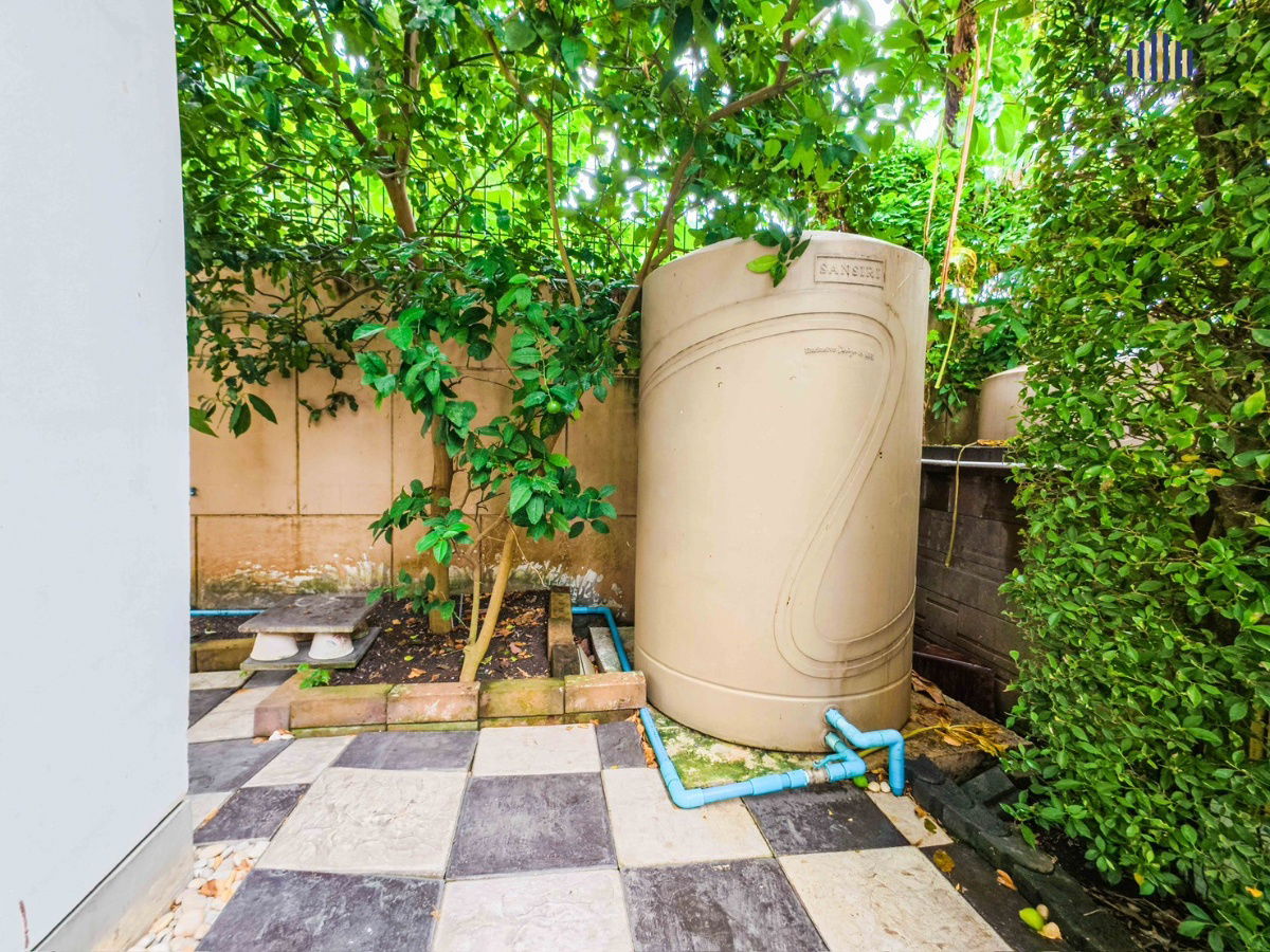 รูป ขายบ้านเดี่ยว โครงการเศรษฐสิริ ราชพฤกษ์-จรัญ 1 พร้อมอยู่ ตกแต่งสไตร์ยุโรป ฟังชั่นครบ - รูปที่ 23/30