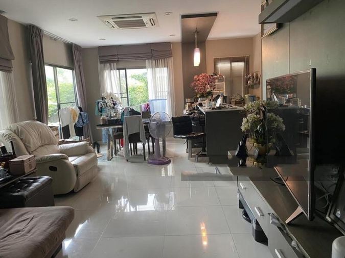 ขายบ้านเดี่ยว 5 ห้องนอน 281 ตร.ม. 68 ตร.ว. เดอะ แพลนท์ เอสทีค พัฒนาการ