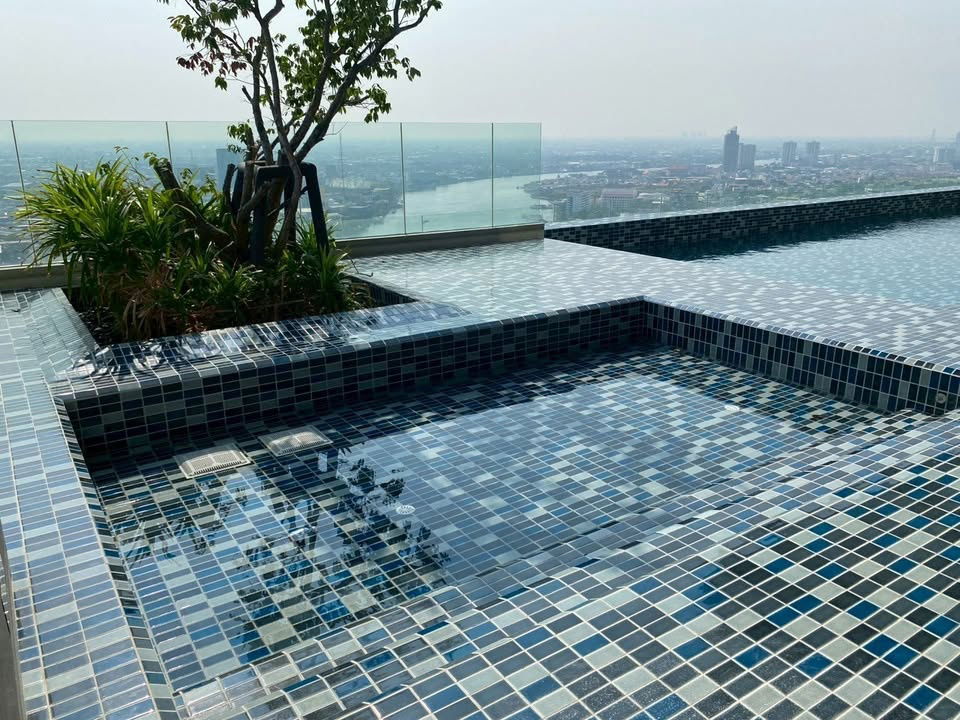 picture R2538 Condo For Rent Chapter One Flow Bangpo - 15/16