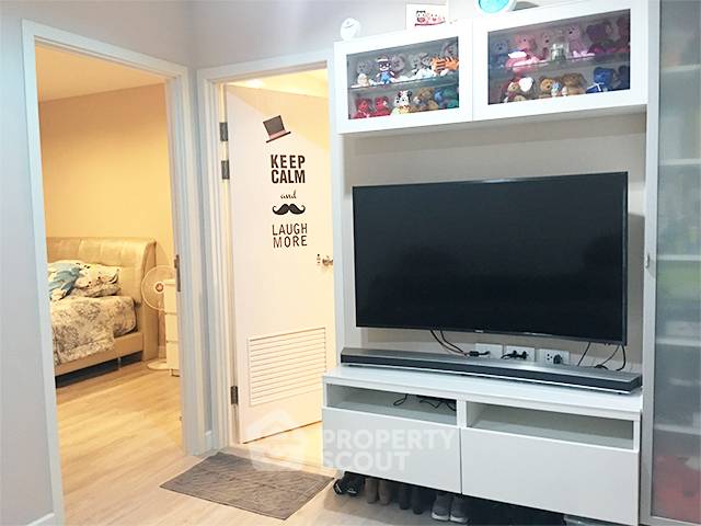 รูป คอนโด 1-ห้องนอน ที่ เมโทร ลักซ์ เกษตร ใกล้ BTS มหาวิทยาลัยเกษตรศาสตร์ (ID 1483800) - รูปที่ 3/10