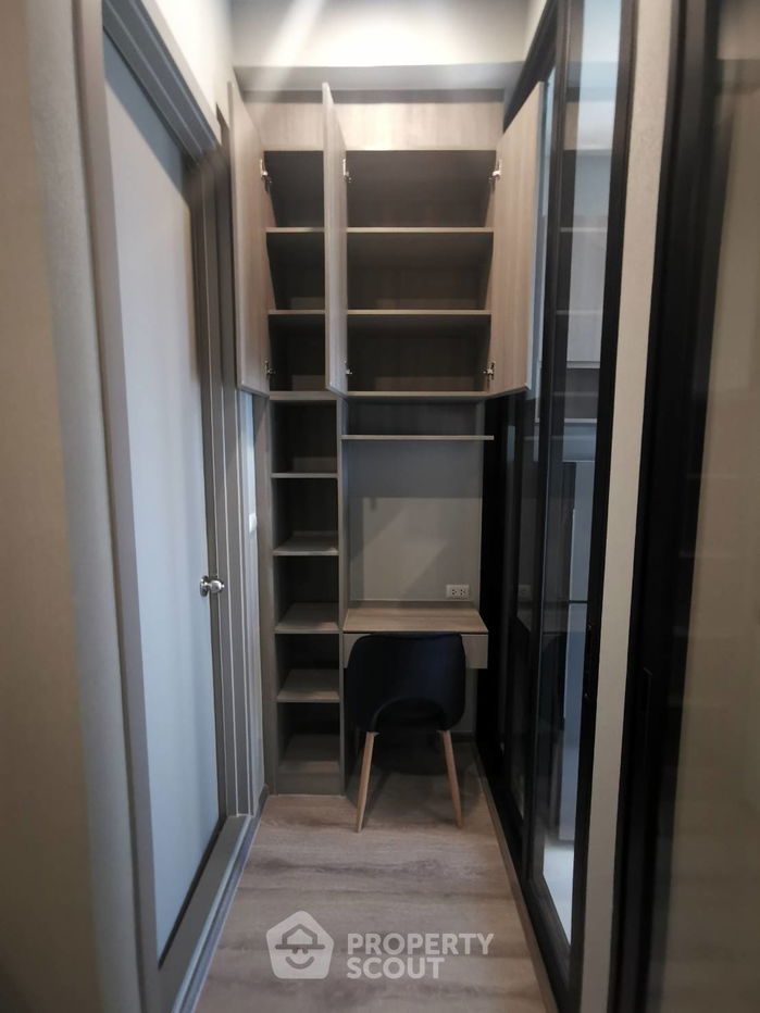 รูป คอนโด 1-ห้องนอน ที่ ไนท์บริดจ์ ไพร์ม อ่อนนุช ใกล้ BTS อ่อนนุช (ID 995491) - รูปที่ 6/12