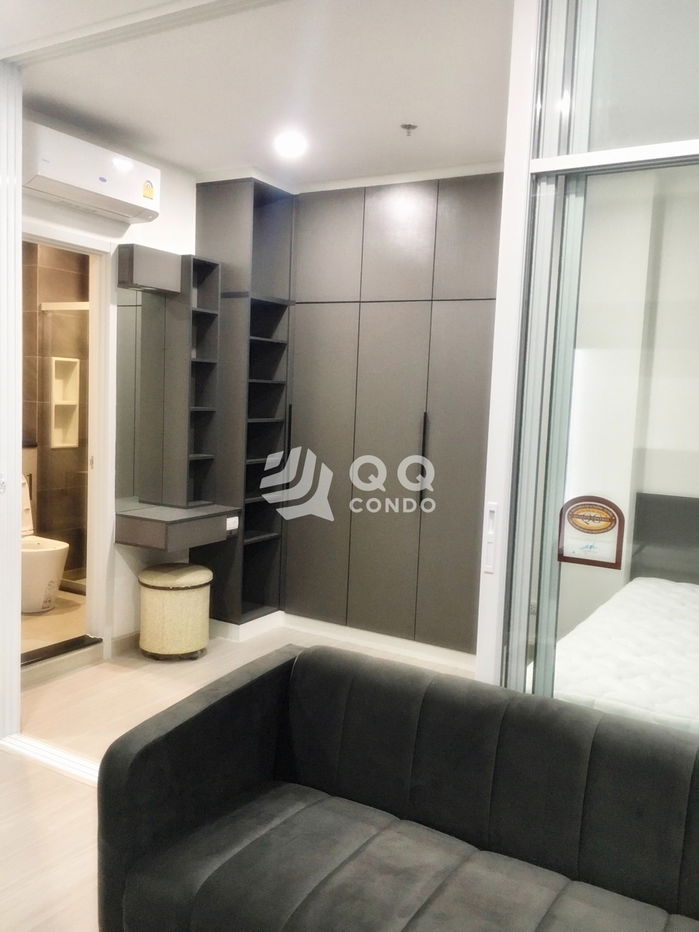 รูป 🏢ให้เช่า Supalai Loft Sathorn Ratchaphruek 🏢- 35 ตร.ม. 1 Bed ห้องมุม วิวสวย อยู่ใกล้ BTS บางหว้า - รูปที่ 14/14