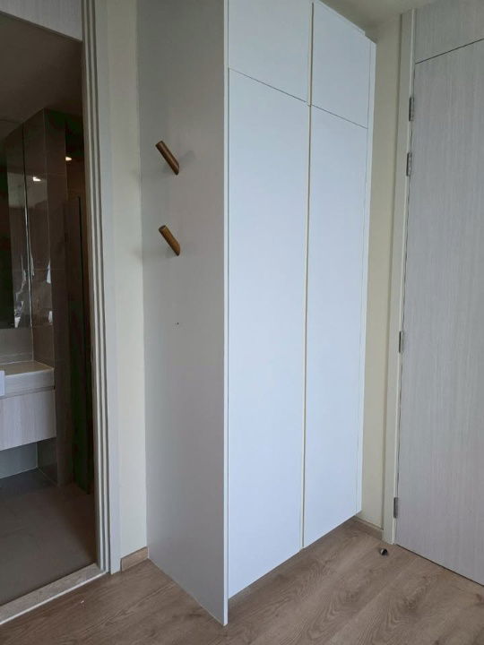 รูป 1 ห้องนอน พร้อมอยู่ @ Noble Recole อโศก | โลเคชันใจกลางเมือง | 25,000 บาท/เดือน - รูปที่ 6/9