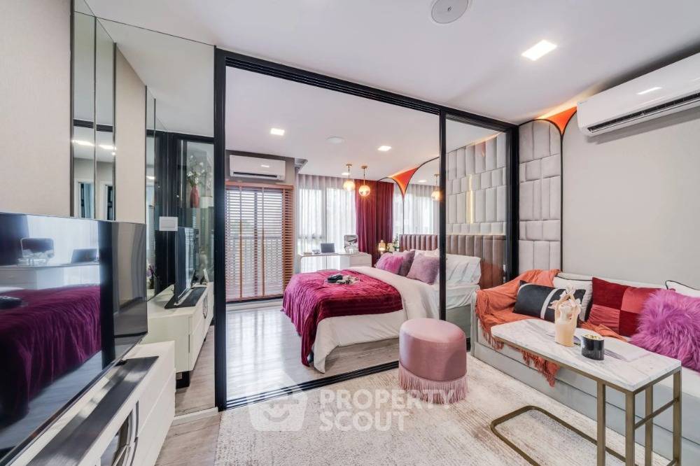 รูป คอนโด 1-ห้องนอน ที่ เคฟ ซี้ด เกษตร ใกล้ BTS มหาวิทยาลัยเกษตรศาสตร์ (ID 1517371) - รูปที่ 1/3