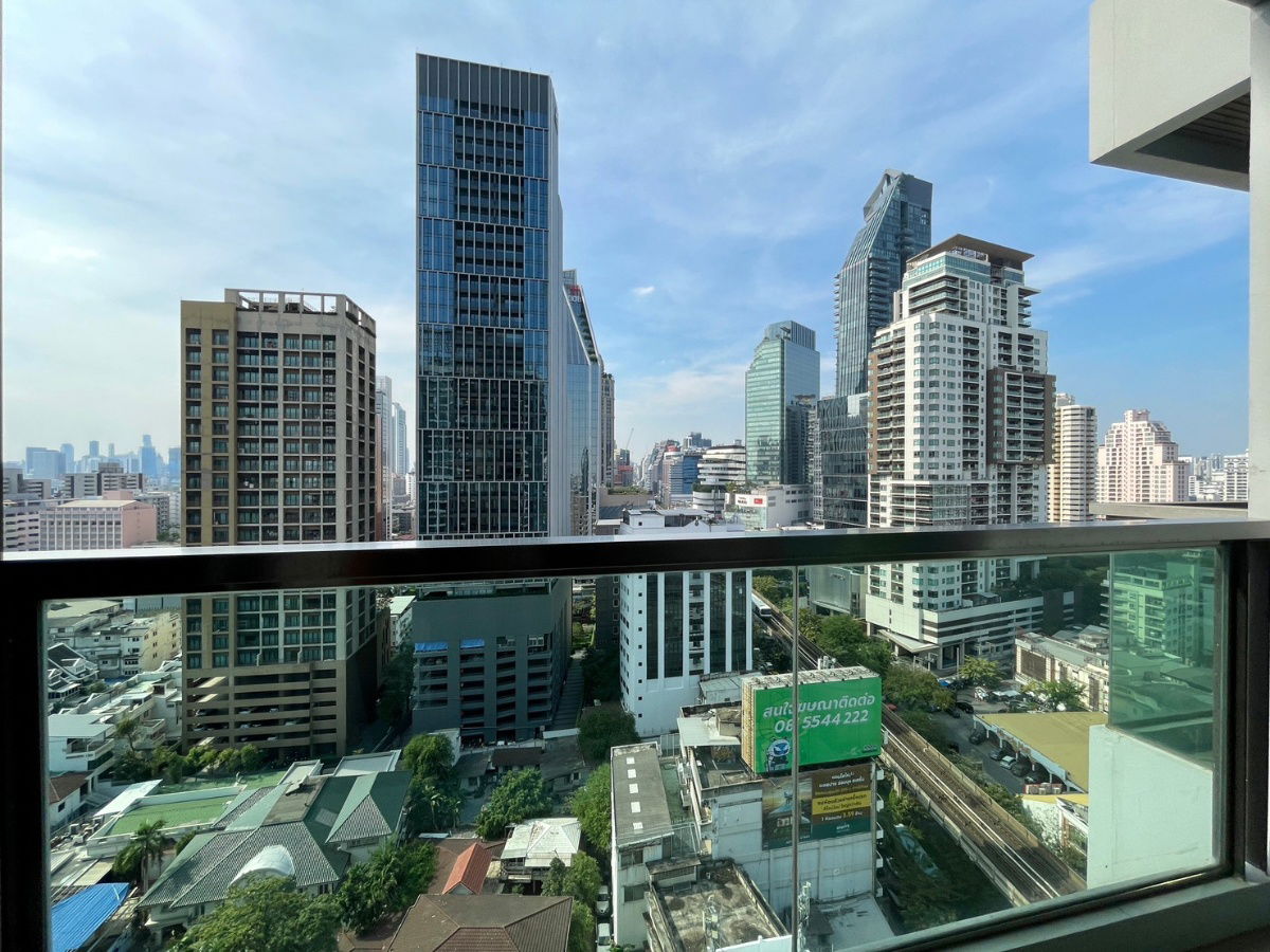 รูป ให้เช่าคอนโด The Address Sukhumvit 28 ใกล้ BTS พร้อมพงศ์ 37,000 บาท รหัสทรัพย์: RS901 - รูปที่ 10/13