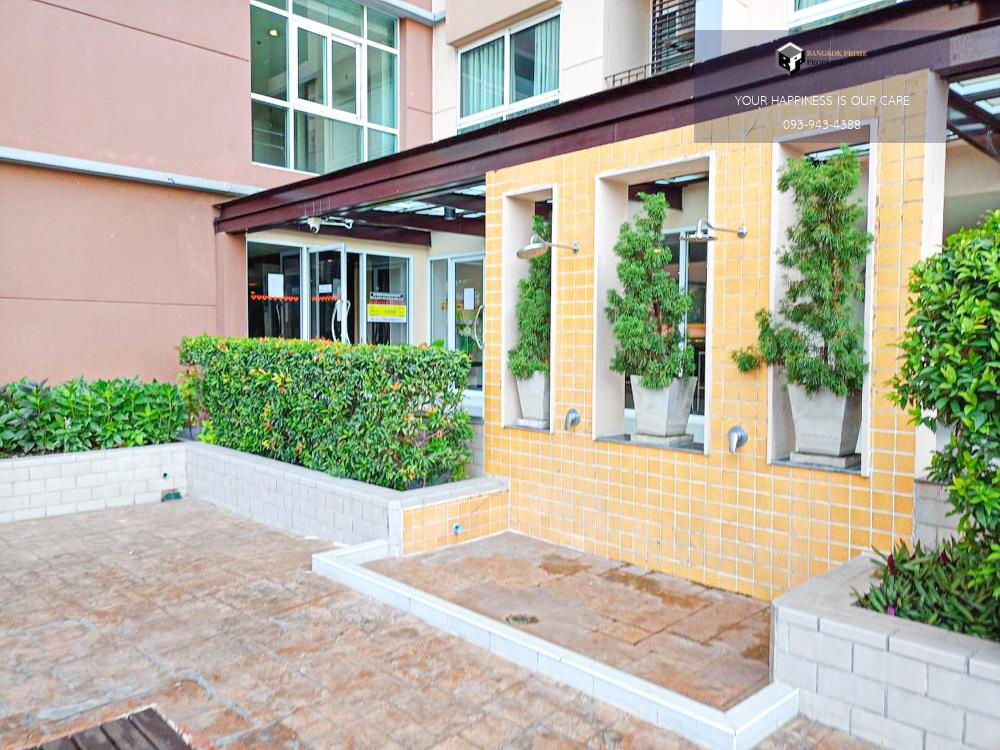 picture Diamond Sukhumvit | 1 bedroom condo, spacious room, near BTS On Nut, only 300 m. #2025071810990 - 10/11
