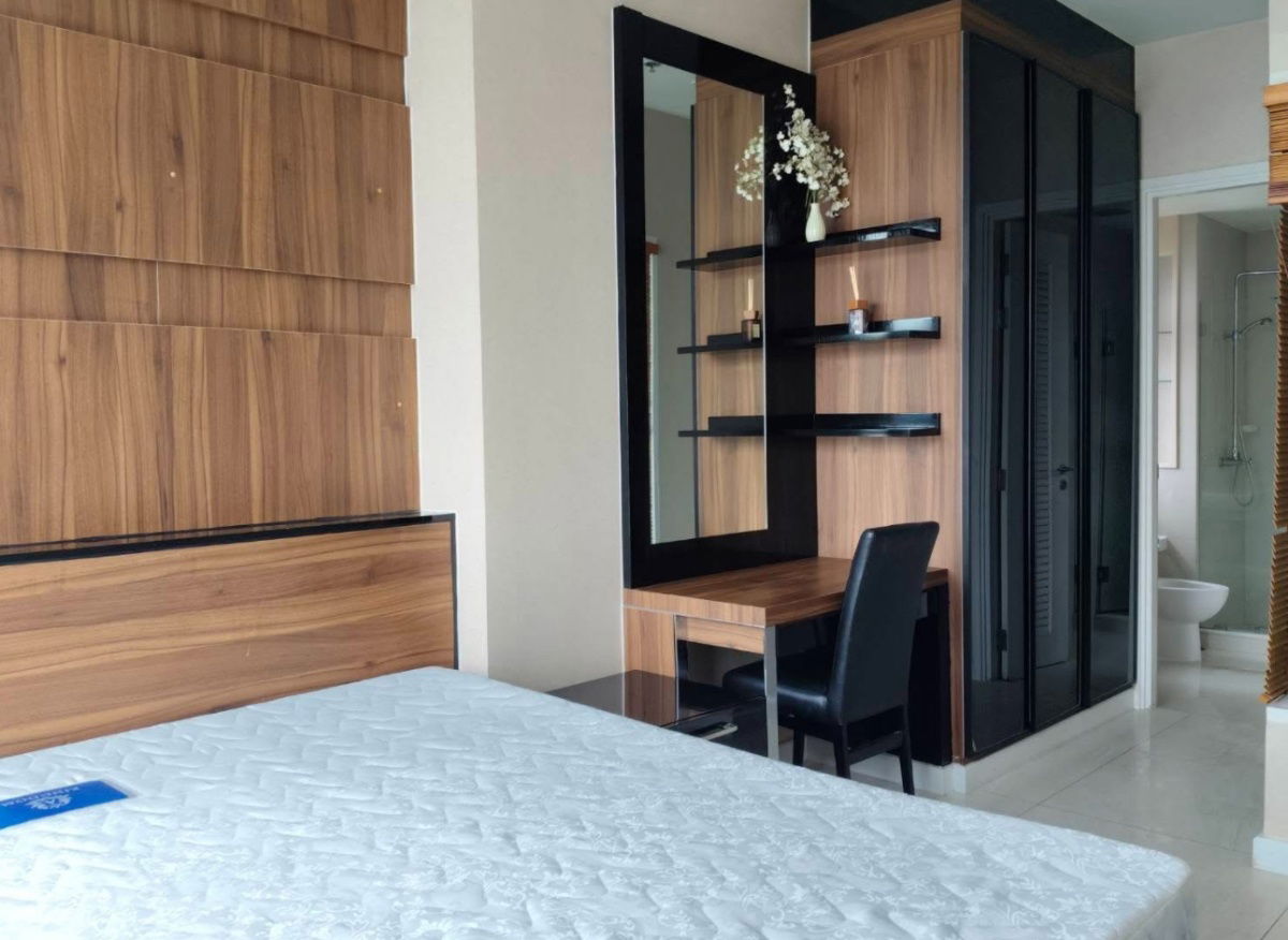 picture Ivy sathorn 10 ☎️big corner room 42 sqm ‼️only 23,000/month ‼️NOW AVAILABLE 🔆✅ - 6/10