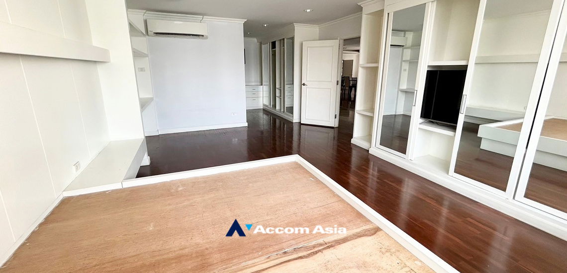 รูป 🔼🔽 AccomA 📩 Spacious condo with classic wood charm in Sukhumvit 33 (1519254) - รูปที่ 8/12