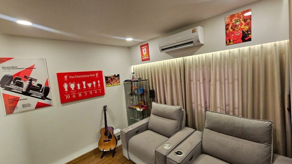 picture Single house for sale, Centro Bangna project, luxury house, Modern Luxury style, convenient transportation, near MEGA Bangna- SW002742 - 9/11