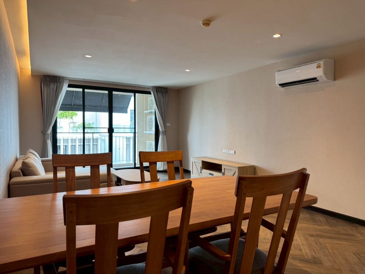 รูป Pet Friendly 😺🐶  - Baxtor Low rise Condominium  อารีย์ – อินทามระ ซอย 4    101 ตร.ม. ชั้ 2 ห้องนอน 2 ห้องน้ำ - รูปที่ 6/17