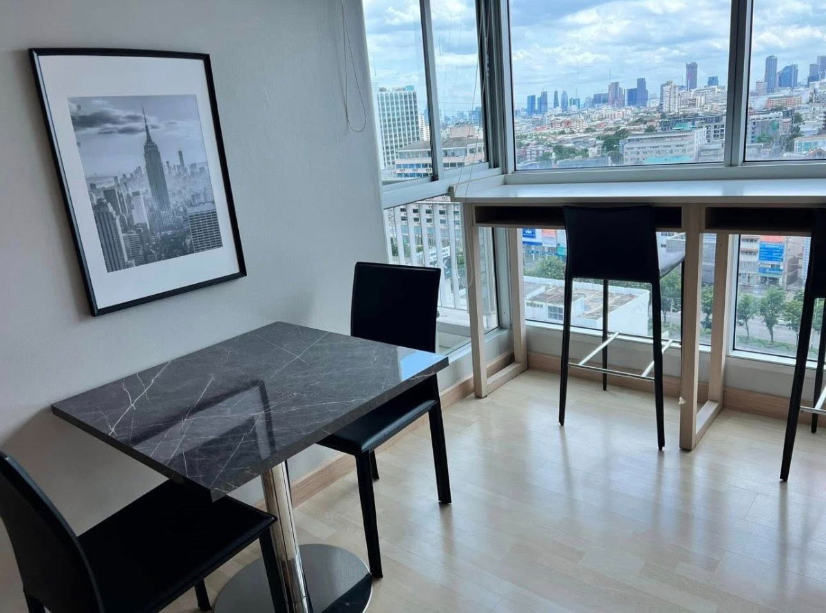 picture 🏙 Condo for rent Rhythm Ratchada (Code : MCR0310) - 2/5