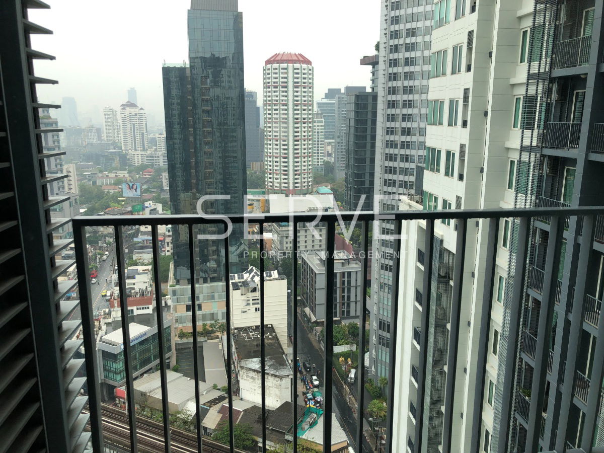 รูป 1 นอน 51.58 ตร.ม. ชั้นสูง 25+ ทำเลดีๆ ใกล้ BTS ทองหล่อ 150 ม. ที่คอนโด Siri at Sukhumvit / ให้เช่าคอนโด - รูปที่ 7/7