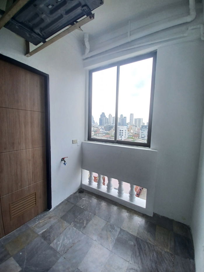 รูป ให้เช่า คอนโดเมอร์ลิน ทาวเวอร์ Merlin Tower ซ. นราธิวาส 14 สาทร 40 ตรม. 8,500/ เดือน ใกล้ BTS ช่องนนทรี - รูปที่ 5/8