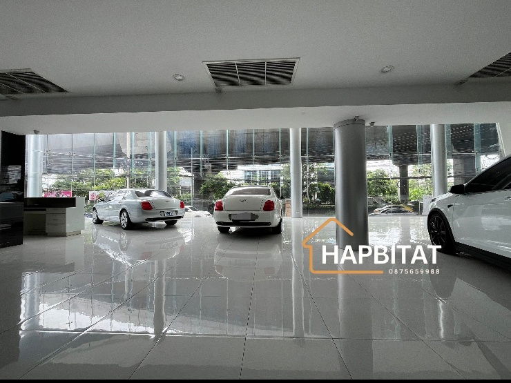 รูป ให้เช่าโชว์รูมรถยนต์ พระรามเก้า - รูปที่ 5/10