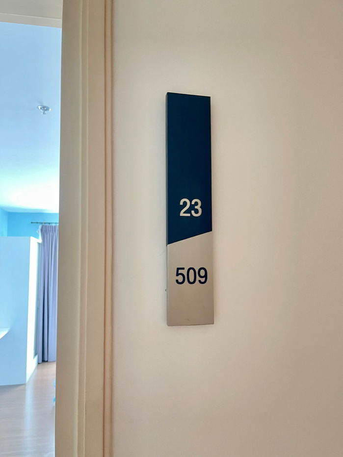 รูป ปล่อยเช่าคอนโดบ้านเคียงฟ้า 23/509 ชั้น 22 - รูปที่ 25/45