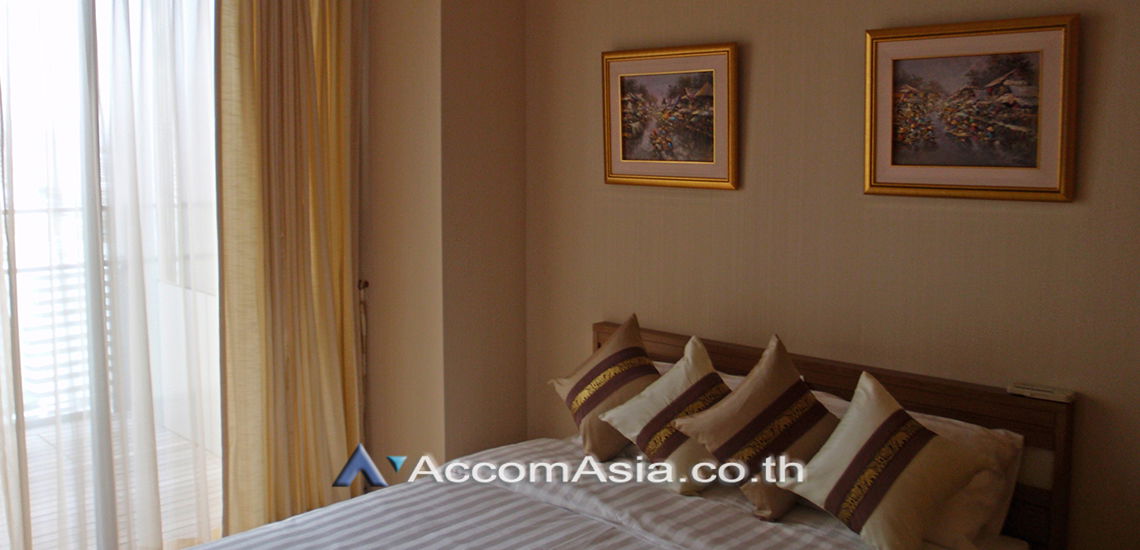 รูป 🔼🔽 AccomA 📩  2 BR Condominium @The Met Sathorn (1520897) - รูปที่ 2/6