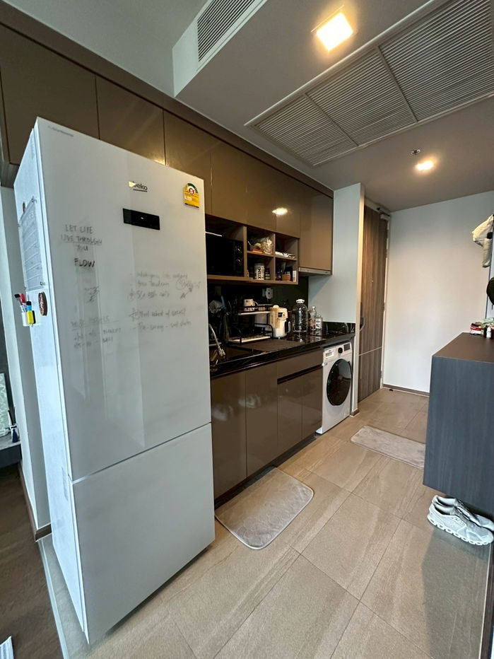 picture LTH12834 - Condo for rent at Ideo Q sukhumvit 36 Size 50 sqm. 1 bed 1 bath Near BTS Thonglor Station ONLY 45K/Month - 6/8