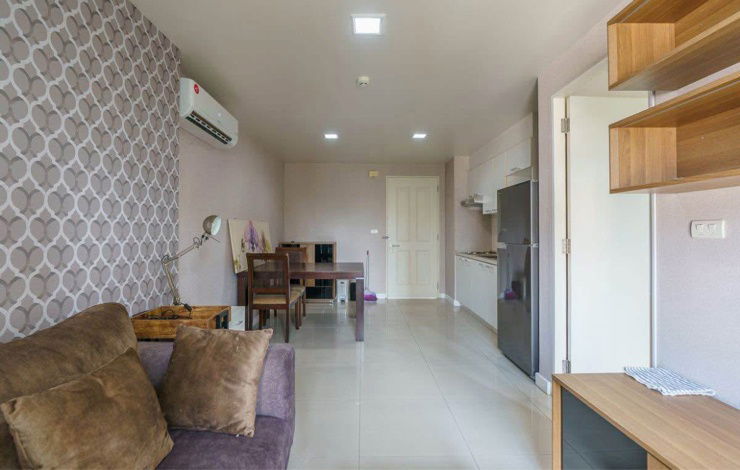 picture #Z1477 Condo for rent The Clover Thonglor - 4/5