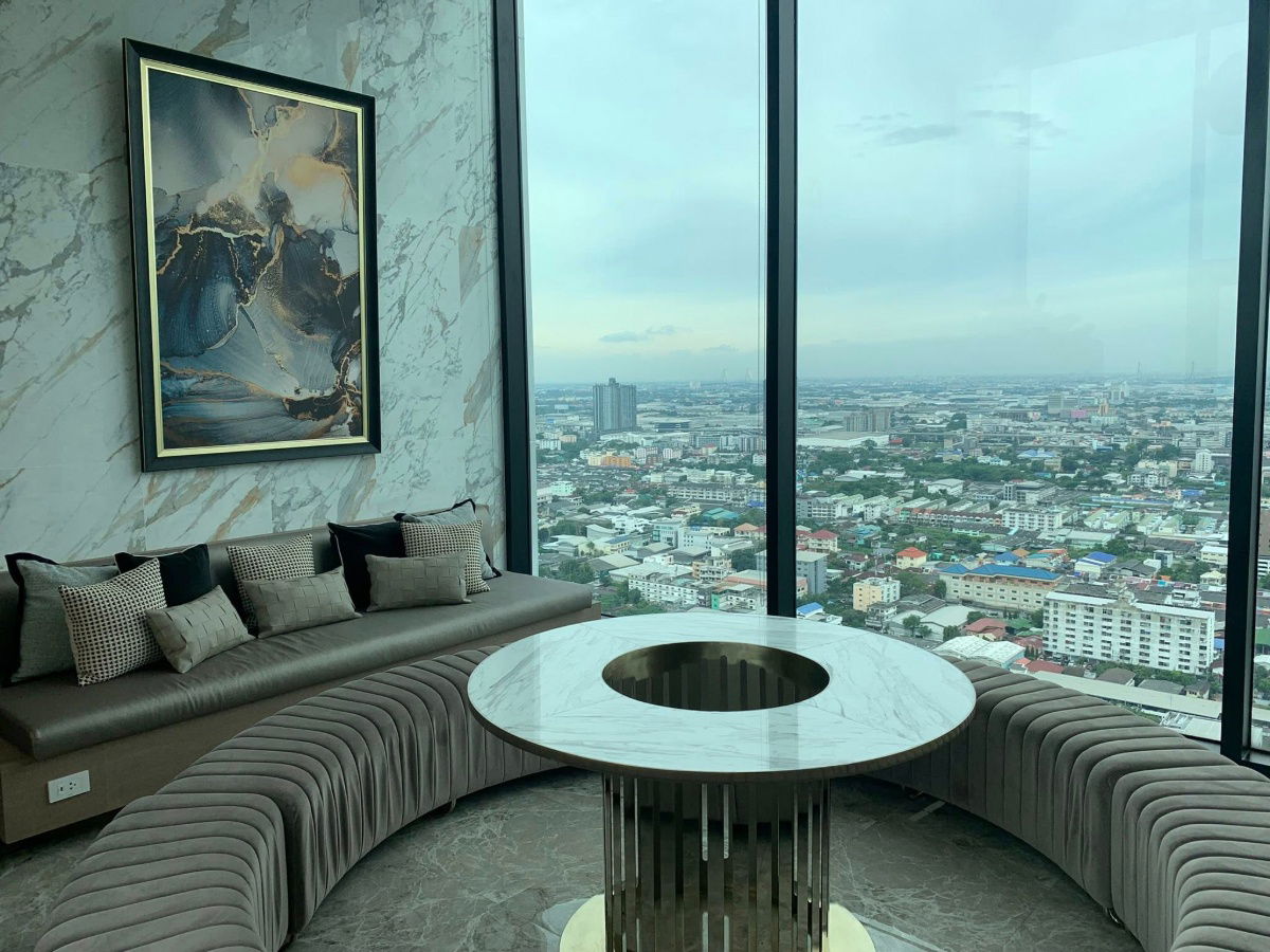 picture 🔥 For rent 🏨 Condo Knights Bridge Sukhumvit-Theparak near 🚇 MRT Thephawan 💸 Price 11,000 baht/month 🚩 Good location - 13/23