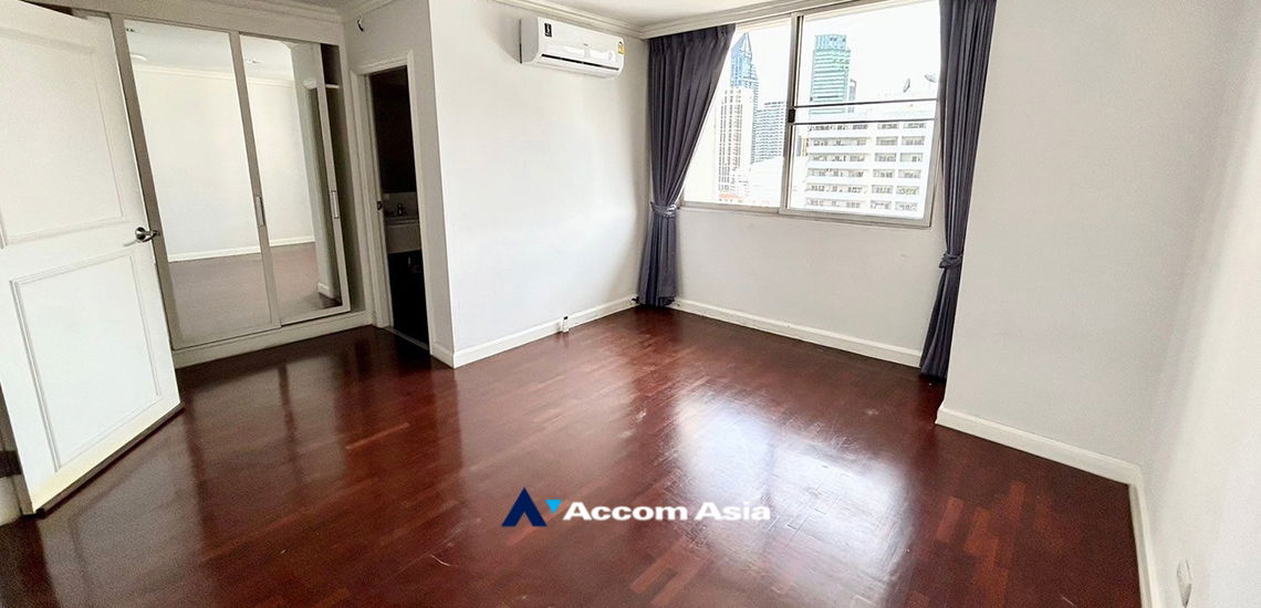 รูป 🔼🔽 AccomA 📩 Spacious condo with classic wood charm in Sukhumvit 33 (1519254) - รูปที่ 10/12