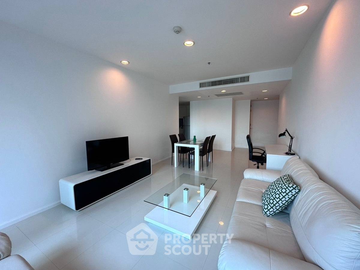 picture 2-BR Condo at The Royal Maneeya Condominium near BTS Chit Lom (ID 1483515) - 2/26