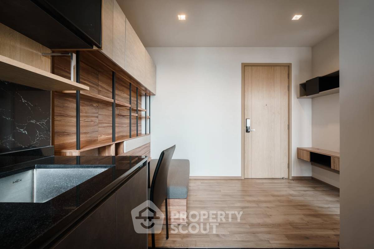 picture 1-BR Condo at The Line Jatujak - Mochit near BTS Mo Chit (ID 1491839) - 3/16