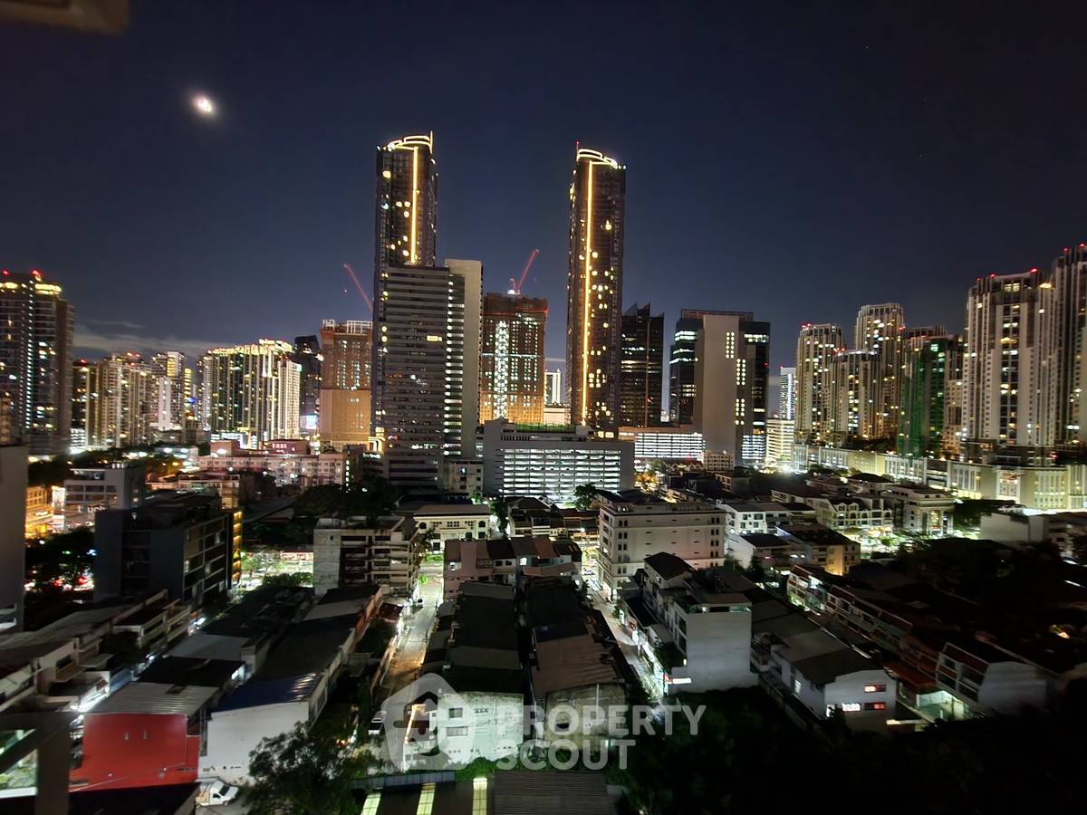 รูป คอนโด 1-ห้องนอน ที่ คอนโด ลุมพินี เพลส พระราม 9 – รัชดา ใกล้ MRT พระราม 9 (ID 1754821) - รูปที่ 14/17
