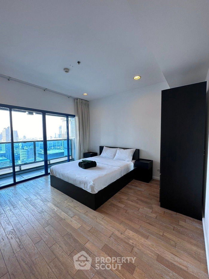 picture 2-BR Condo at The Royal Maneeya Condominium near BTS Chit Lom (ID 1483515) - 4/26