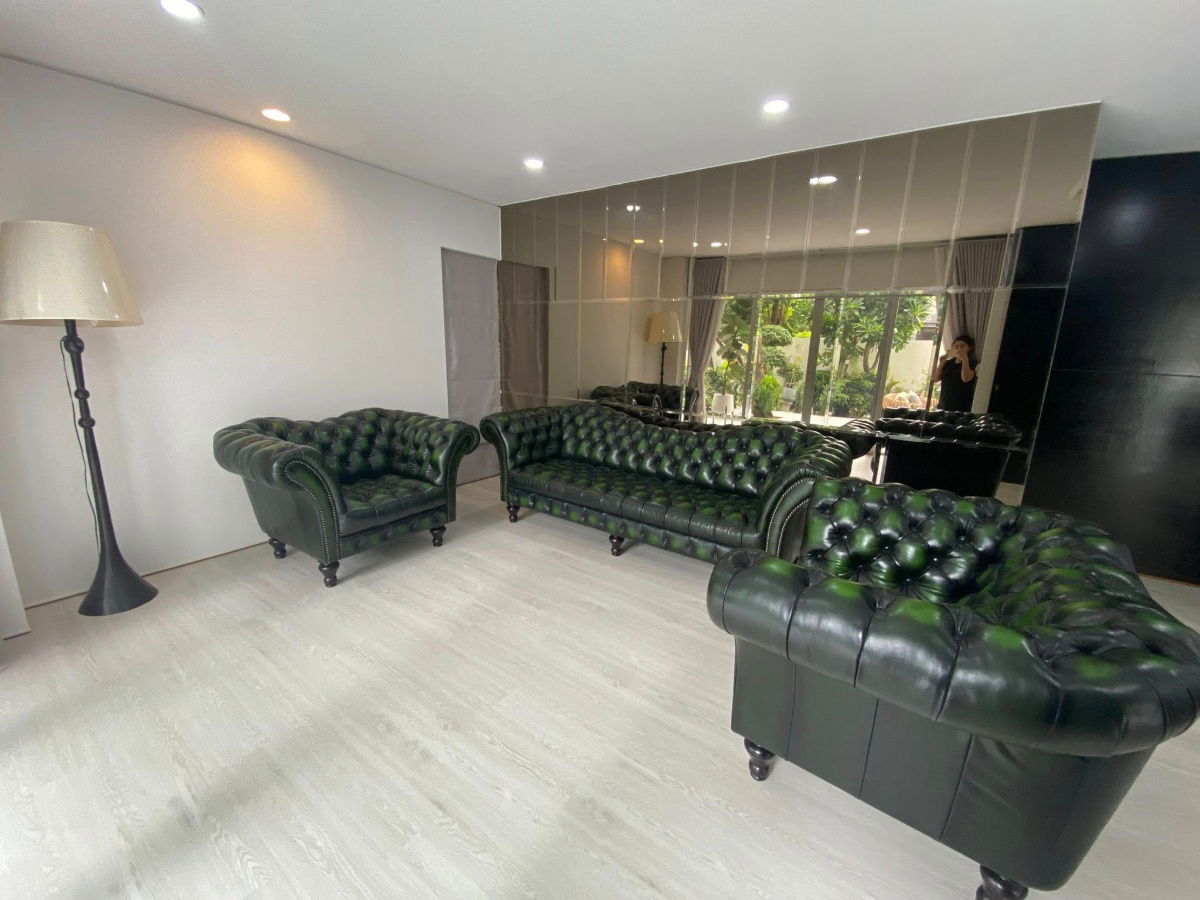 รูป 🏡 ให้เช่าบ้านเดี่ยว...Noble Tara พัฒนาการ (Code : MHR0032) - รูปที่ 12/15