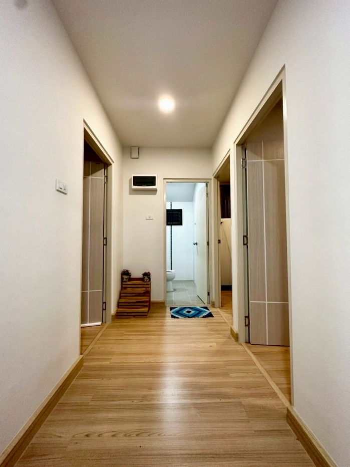 รูป ขายบ้านแฝด 2 ชั้น ม.ไลฟ์ อิน เดอะ การ์เด้น - บ้านฉาง ระยอง ชั้น 3 นอน 3 น้ำ 2 จอด 3 แอร์ - รูปที่ 12/15