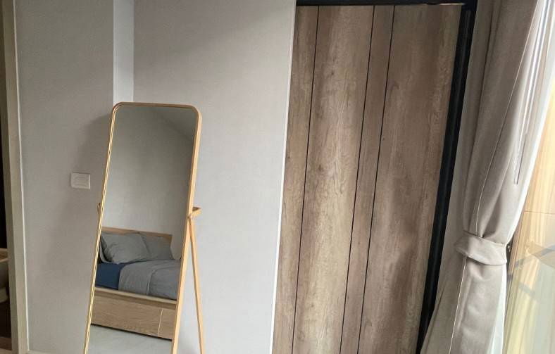 picture ♦ Good Deal ♦ Tower C, 25+ Floor, Type B09 | 2 Bedrooms, 80.13 sq.m. | Condo skywalk connect to BTS ploenchit and Central Embassy. - 13/19